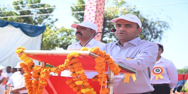 24वीं उत्तराखण्ड पुलिस वालीबॉल, सेपक टाकरा प्रतियोगिता का शुभारंभ