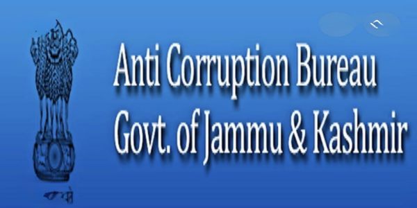 एसीबी की बड़ी कार्रवाई-पंचायत सचिव 5 हजार की रिश्वत लेते रंगे हाथ गिरफ्तार