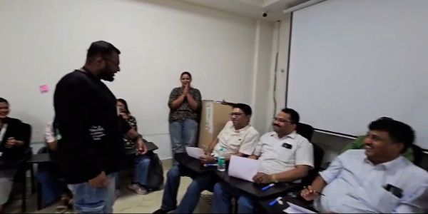 बीआईटी मेसरा में छात्रों ने किया प्रतिभा का प्रर्दशन