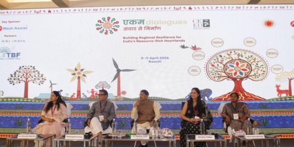 क्षेत्रीय विकास, देश के समग्र विकास और राष्ट्र निर्माण का आधार : संजय सेठ