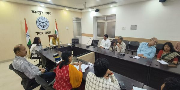 कानपुर की प्राचीन पांडुलिपियां अब होंगी डिजिटल, ज्ञान भारतम् ऐप से संरक्षण : जिलाधिकारी