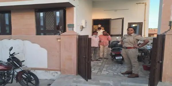 पाली में बंद मकान से मां और दो बेटों के शव मिले
