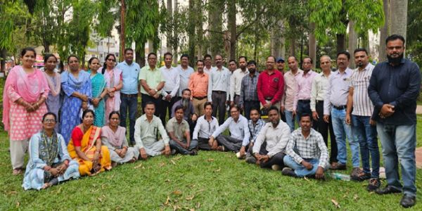 छत्तीसगढ़ टीचर्स एसोसिएशन ने पेंशन व ज्वलंत मुद्दों पर किया मंथन