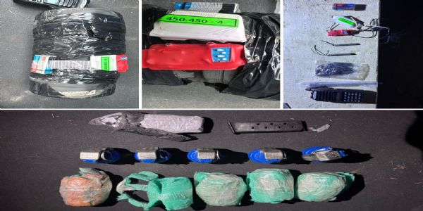 गुरदासपुर में आईएसआई समर्थित बीकेआई आतंकी मॉड्यूल के दाे गुर्गे गिरफ्तार, 5 हैंड ग्रेनेड, आईईडी बरामद