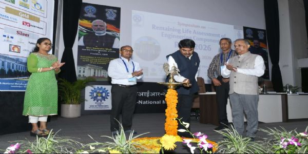 एआई से अभियांत्रिकीय उपकरणों के शेष आयु का लग सकता है सटीक अनुमान : डॉ जी रेड्डी