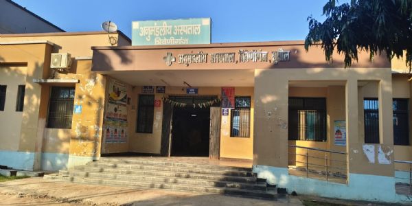 मौसम में बदलाव से अस्पतालों में बढ़े सर्दी-बुखार के मरीज