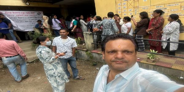 (अपडेट) असम विधानसभा चुनाव में रिकॉर्ड 85.64 प्रतिशत मतदान