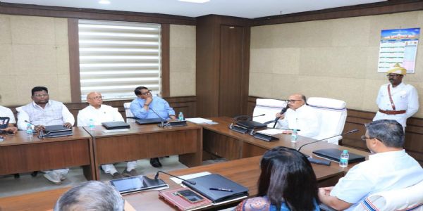 जनकल्याण के लिए विधानसभा की समितियां जिलों की समस्याओं का करें निराकरण : स्पीकर