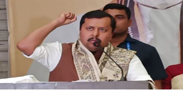 बंगाल में बदलाव जरूरी, डबल इंजन सरकार लाएं : नितिन नवीन