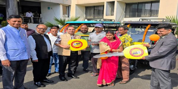 जेआरडीए प्रबंध पर्षद की 36वीं बैठक संपन्न, उपायुक्त बने जेआरडीए के डिप्टी सीईओ