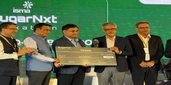 शुगर एनएक्सटी हैकाथॉन में एनएसआई कानपुर की दो टीमों ने जीता पुरस्कार : प्रो. सीमा परोहा