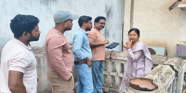 नक्शा प्रोजेक्ट’ से बदलेगा शहर का स्वरूप