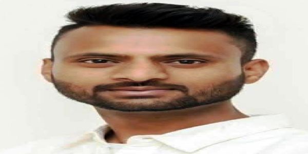 विकास कार्य न होने पर सभासद अंकित ने दी आंदोलन की चेतावनी