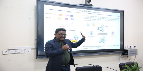 आधुनिक शोध, क्लीनिकल अनुभव और नवाचार पर केन्द्रित रही स्वास्थ्य विज्ञान संगोष्ठी