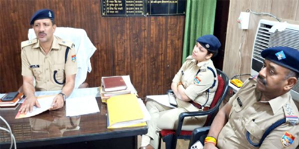 क्रिकेट खेलने का सपना लेकर घर से निकला 14 वर्षीय बालक, बरामद