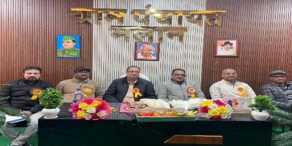 ग्राम पंचायत मलान में ई-गवर्नेंस अवॉर्ड के लिए अंतिम सत्यापन पूरा