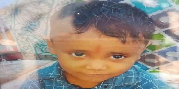 बिजनौर में ई रिक्शा की टक्कर से मासूम की मौत , सात बहनों का था इकलौता भाई