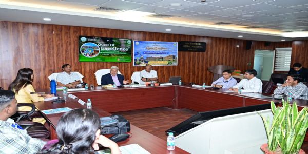 कृषि विश्वविद्यालय : शोध कार्यशाला में वैज्ञानिक सोच व अकादमिक उत्कृष्टता बढ़ाने पर जोर