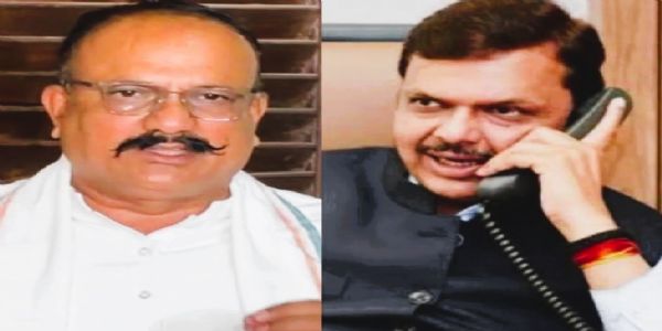 महाराष्ट्र के बारामती उपचुनाव से कांग्रेस ने अपने उम्मीदवार का नाम वापस लिया