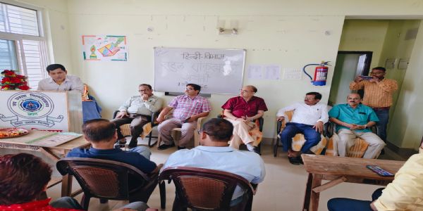 जयप्रकाश विश्वविद्यालय में राहुल सांकृत्यायन की जयंती मनाई गई