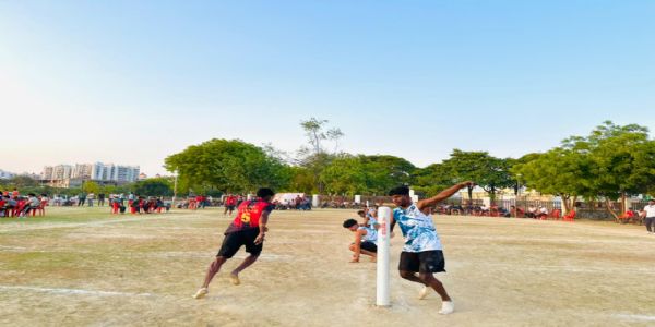 नॉर्थ जोन पुरुष खो-खो टूर्नामेंट का चौथा दिन रहा बेहद प्रतिस्पर्धात्मक : डॉ. श्रवण कुमार यादव