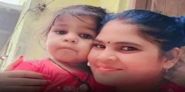 महिला मित्र व उसके बेटे का हत्यारोपित पुलिस मुठभेड़ में घायल