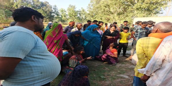 युवक ने फांसी लगाकर दी जान, परिवार में छाया मातम