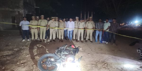 मुठभेड़ में आगरा का टप्पेबाज घायल