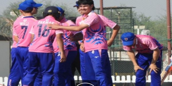 जापान क्रिकेट टीम