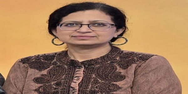 एम्स के बाल चिकित्सा विभाग की प्रोफेसर शेफाली गुलाटी