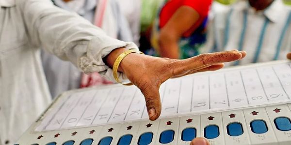 मतदान - सांकेतिक फोटो