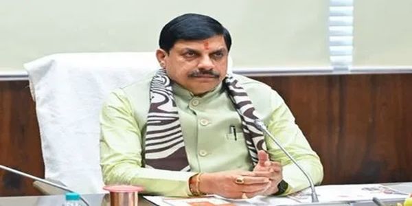 मुख्यमंत्री डॉ. मोहन यादव