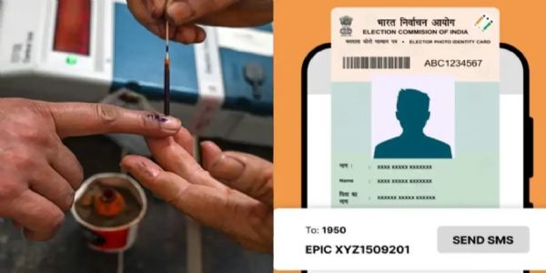Voter list