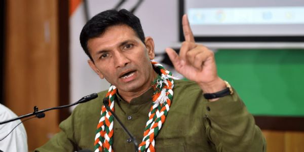 जीतू पटवारी का केंद्र सरकार पर हमला, कहा- चुनाव के बाद राहत नहीं, बढ़ती महंगाई से जनता बेहाल
