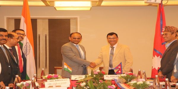 भारत-नेपाल कोसी एवं गंडक परियोजनाओं की संयुक्त समिति की 11वीं बैठक सकारात्मक चर्चा के साथ संपन्न