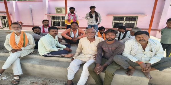 डैम में डूबकर चाचा-भतीजे की मौत