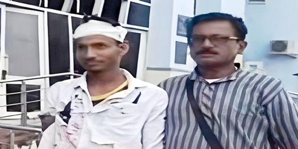 भाजपा युवा नेता पर हमले का आरोप, तृणमूल ने नकारा
