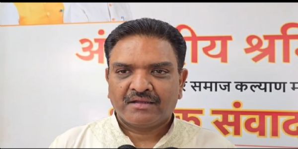 योगी सरकार श्रमिकों के साथ-साथ हर वर्ग के लिए कर रही काम: असीम अरुण