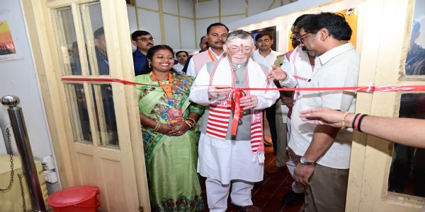 स्वदेशी केवल उत्पाद नहीं, आत्मगौरव और आत्मनिर्भरता का आधार है: राज्यपाल