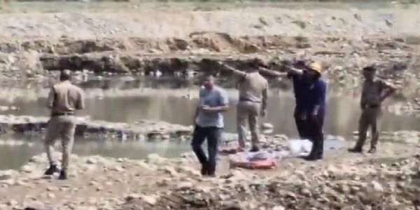 रुड़की क्षेत्र में मगरमच्छ ने 12 साल के बच्चे को बनाया निवाला