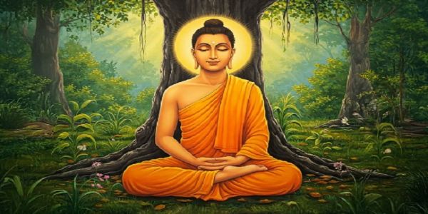 राष्ट्रपति, उपराष्ट्रपति समेत कई नेताओं ने बुद्ध पूर्णिमा की बधाई दी