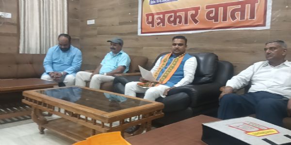 विहिप का 04 मई को आयोजित होगा समरसता महाकुंभ
