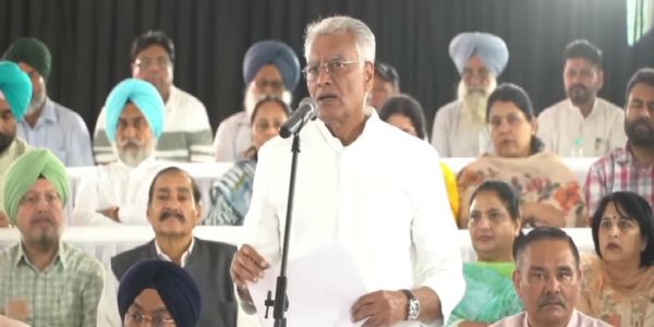 पंजाब में भाजपा ने चलाया विधानसभा का समानांतर सत्र, जनता की विधानसभा में नेताओं ने उठाए मुद्दे