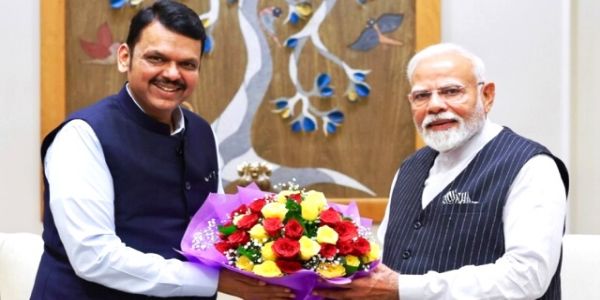 (संशोधित) महाराष्ट्र स्थापना दिवस पर सीएम को प्रधानमंत्री का पत्र, विकसित भारत से मेल खाता है विकसित महाराष्ट्र विजन