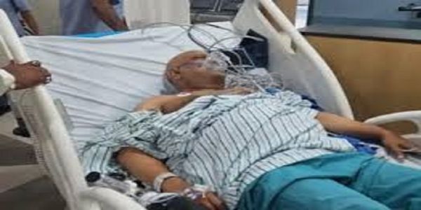 कांग्रेस अध्यक्ष अजय राय की अचानक तबीयत बिगड़ी, लखनऊ के मेदांता अस्पताल में भर्ती
