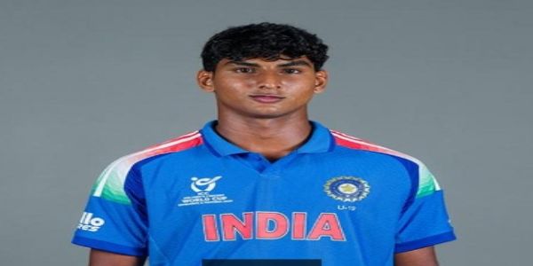 सनराइजर्स हैदराबाद की टीम में शिवम मावी के स्थान पर आरएस अंबरीश शामिल