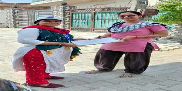 जनगणना 2027: फतेहाबाद में हाउस लिस्टिंग कार्य शुरू, 3 हजार कर्मियों की लगाई ड्यूटी