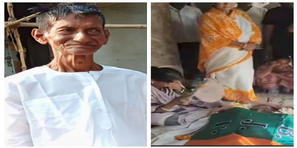 जनसंघ–भाजपा के कर्मयोगी अनादी विश्वास का निधन
