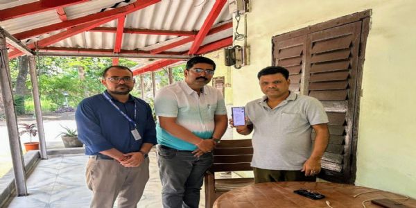 अधिकारियों ने स्वगणना कर की अभियान की शुरुआत
