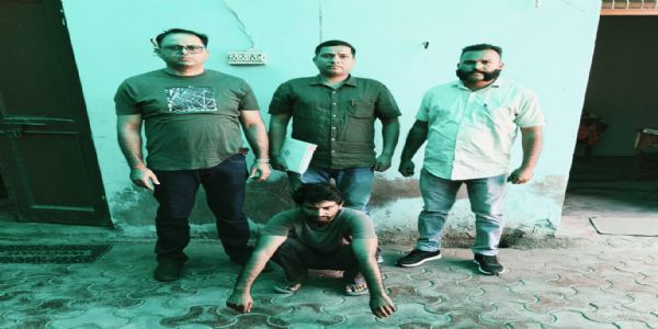 जींद : पशु चोर गिरोह का सदस्य गिरफ्तार